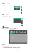 Preview for 25 page of ViewSonic ColorPro VS16980 User Manual