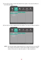 Preview for 30 page of ViewSonic ColorPro VS16980 User Manual