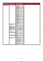 Предварительный просмотр 37 страницы ViewSonic ColorPro VS16980 User Manual