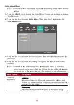 Предварительный просмотр 44 страницы ViewSonic ColorPro VS16980 User Manual