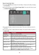 Preview for 48 page of ViewSonic ColorPro VS16980 User Manual