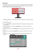 Предварительный просмотр 56 страницы ViewSonic ColorPro VS16980 User Manual