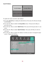 Preview for 58 page of ViewSonic ColorPro VS16980 User Manual