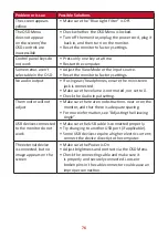 Preview for 76 page of ViewSonic ColorPro VS16980 User Manual