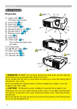 Предварительный просмотр 4 страницы ViewSonic CP-RX78 User Manual