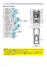 Предварительный просмотр 6 страницы ViewSonic CP-RX78 User Manual