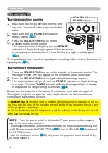 Предварительный просмотр 14 страницы ViewSonic CP-RX78 User Manual