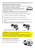 Предварительный просмотр 17 страницы ViewSonic CP-RX78 User Manual