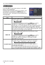 Предварительный просмотр 30 страницы ViewSonic CP-RX78 User Manual