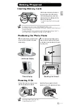 Preview for 3 page of ViewSonic DF87G Quick Start Manual