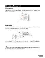 Preview for 5 page of ViewSonic DF88W Quick Start Manual