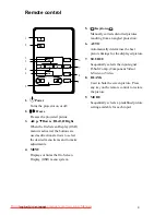 Предварительный просмотр 10 страницы ViewSonic DP503D User Manual