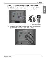 Preview for 10 page of ViewSonic DPG801 Quick Start Manual