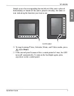 Preview for 14 page of ViewSonic DPG801 Quick Start Manual