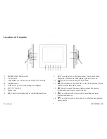 Preview for 11 page of ViewSonic DPG807BK-51P User Manual