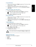 Preview for 13 page of ViewSonic DPX1002 Quick Start Manual