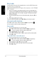 Preview for 14 page of ViewSonic DPX1002 Quick Start Manual