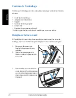 Preview for 20 page of ViewSonic DPX1002 Quick Start Manual