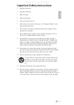 Preview for 3 page of ViewSonic DPX1004BK Quick Start Manual