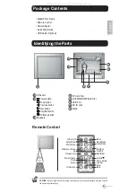 Preview for 5 page of ViewSonic DPX1004BK Quick Start Manual