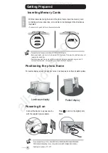 Preview for 6 page of ViewSonic DPX1004BK Quick Start Manual