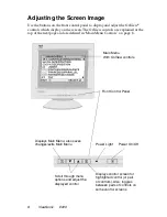 Предварительный просмотр 7 страницы ViewSonic E220 - 21" CRT Display User Manual