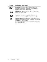 Preview for 11 page of ViewSonic E220 - 21" CRT Display User Manual