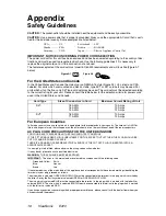 Preview for 17 page of ViewSonic E220 - 21" CRT Display User Manual