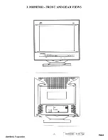 Preview for 10 page of ViewSonic E40-3 Service Manual