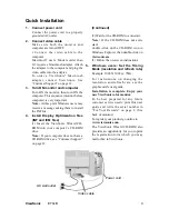 Preview for 7 page of ViewSonic E70-10 User Manual