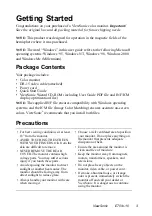 Preview for 4 page of ViewSonic E70/b-10 User Manual