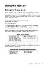 Preview for 6 page of ViewSonic E70/b-10 User Manual