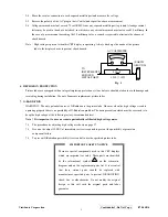 Preview for 5 page of ViewSonic E70F - 17" CRT Display Service Manual