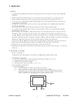 Предварительный просмотр 6 страницы ViewSonic E70F - 17" CRT Display Service Manual