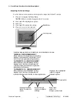 Предварительный просмотр 24 страницы ViewSonic E70F - 17" CRT Display Service Manual