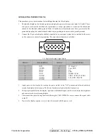 Preview for 8 page of ViewSonic E70F-5 Service Manual