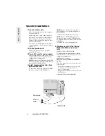 Preview for 5 page of ViewSonic E70f User Manual