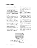 Preview for 6 page of ViewSonic E70fb - 17" CRT Display (Spanish) Guía Del Usuario