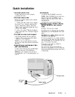 Preview for 7 page of ViewSonic E72f+ User Manual