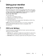 Preview for 6 page of ViewSonic E75F User Manual