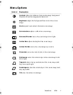 Preview for 8 page of ViewSonic E75F User Manual