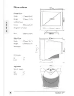 Preview for 13 page of ViewSonic E771 - 17" CRT Display User Manual