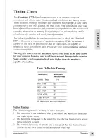 Preview for 20 page of ViewSonic E771 - 17" CRT Display User Manual