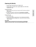 Preview for 14 page of ViewSonic E773 User Manual
