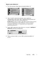 Preview for 10 page of ViewSonic E92f (Finnish) User Manual