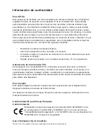 Preview for 2 page of ViewSonic E92f+ (Spanish) Guía Del Usuario