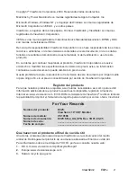 Preview for 5 page of ViewSonic E92f+ (Spanish) Guía Del Usuario