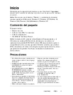 Preview for 6 page of ViewSonic E92f+ (Spanish) Guía Del Usuario