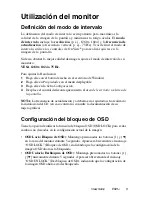 Preview for 8 page of ViewSonic E92f+ (Spanish) Guía Del Usuario