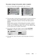 Preview for 10 page of ViewSonic E92f+ (Spanish) Guía Del Usuario